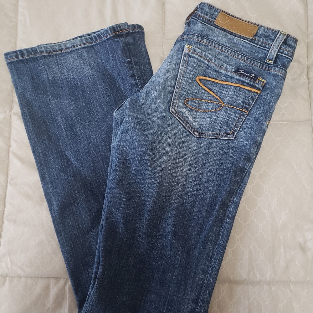Silver Jeans
